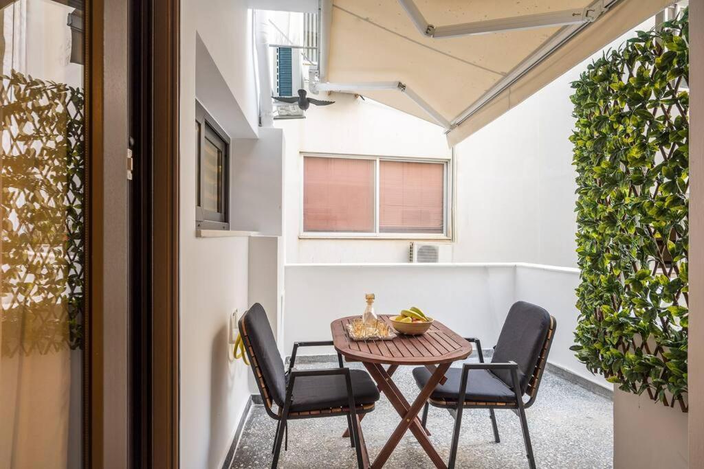Amalia'S Luxury Apartment 3 Heraklion  Exterior photo