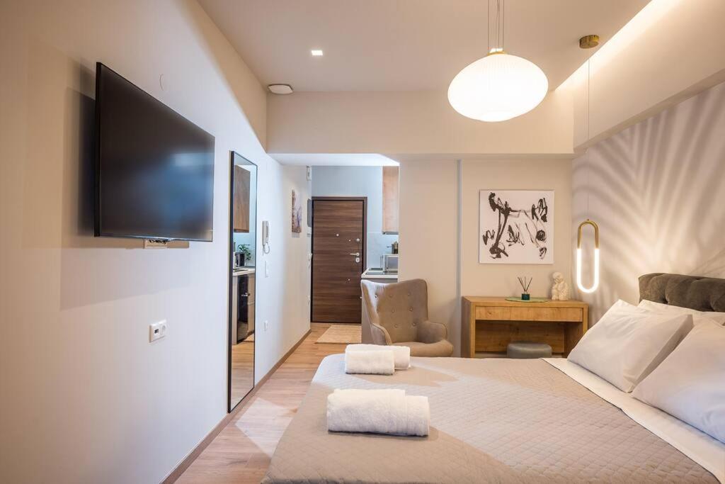 Amalia'S Luxury Apartment 3 Heraklion  Exterior photo